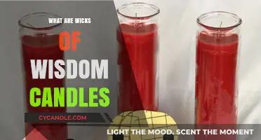 Wicks of Wisdom Candles: Illuminating Aromatherapy and Mindful Living