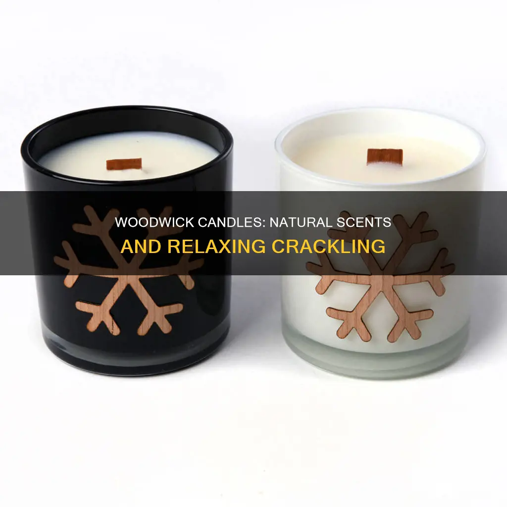 what are woodwick candles