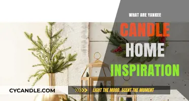 Yankee Candle Home Inspiration: Transforming Spaces with Scents and Style