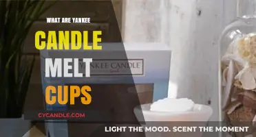 Discover Yankee Candle Melt Cups: Scented Wax Melts Explained