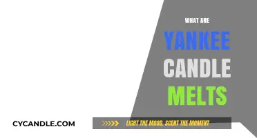 Discover Yankee Candle Melts: Scented Wax for Flameless Fragrance