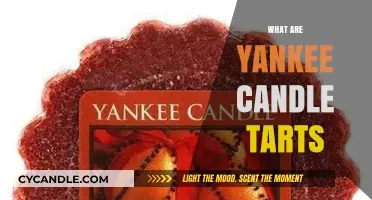 Discover Yankee Candle Tarts: Scented Wax Melts Explained