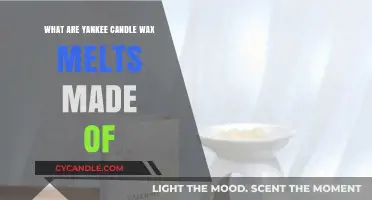 Discover the Ingredients in Yankee Candle Wax Melts