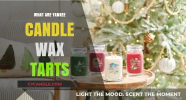 Discover Yankee Candle Wax Tarts: Aromatic Melts for Your Home