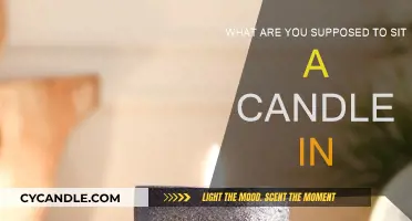 Candle Holders: What to Use and Why