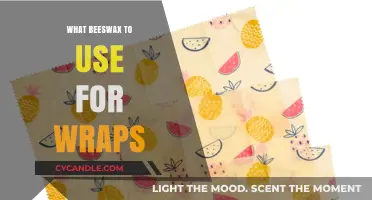 Choosing the Best Beeswax for Eco-Friendly Food Wraps