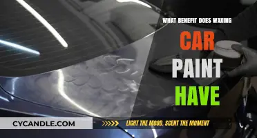 Unveiling the Advantages: Why Waxing Your Car Paint Matters