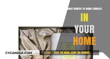 Enhance Your Home Ambiance with the Warmth of Candles
