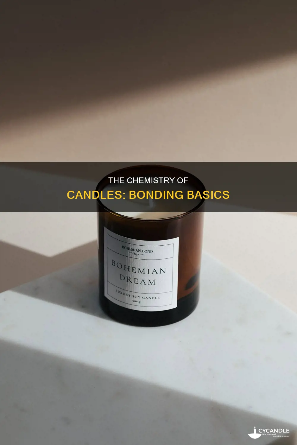 what bonds are in a candle