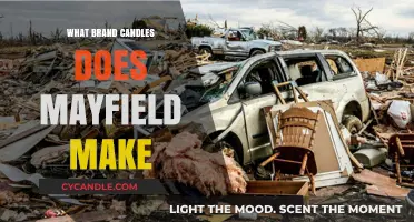 Mayfield's Candle Creations: Unveiling the Brand Behind Their Signature Scents