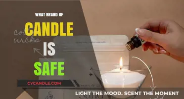 Discover the Safest Candle Brands for Your Home and Health
