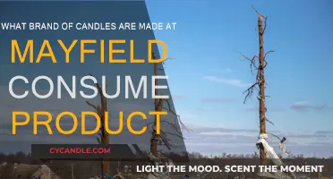 Mayfield Consumer Products: What Candle Brands Are Made?