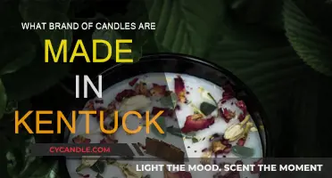 Candles Crafted in Kentucky: Brands to Look Out For