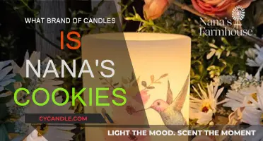 Candle Brands for Nana's Cookies: The Best Options