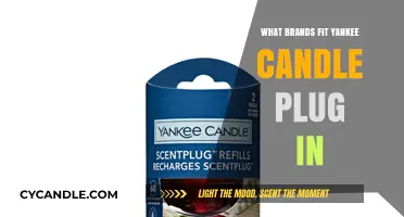 Best Brands Compatible with Yankee Candle Plug-In Warmers