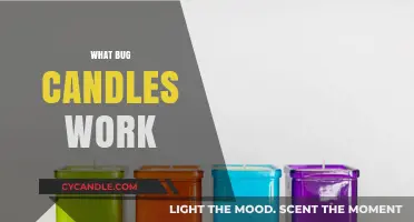 Effective Bug Candles: Repel Insects Safely and Naturally with These Options