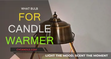 Best Bulbs for Your Candle Warmer
