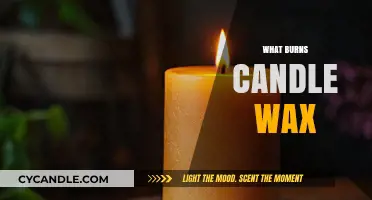What Burns Candle Wax? Exploring the Science Behind Flame and Wax
