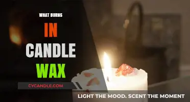 Unveiling the Science: What Exactly Burns in Candle Wax?