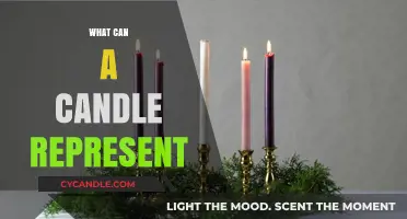 Candle Symbolism: Illuminating Meanings, Hope, and Spiritual Significance Explored