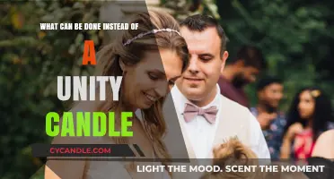 Unique Wedding Ceremony Alternatives to the Traditional Unity Candle