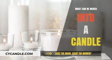 Creative Candle Additives: Unique Ingredients to Enhance Your Wax Creations