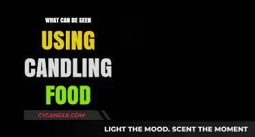 Candling Food: Revealing Hidden Secrets Inside Eggs and Produce