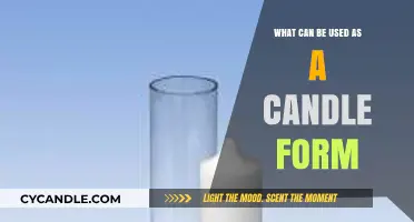 Creative Candle Molds: Unconventional Items for Unique DIY Candle Forms