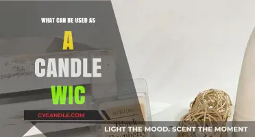 Creative Alternatives: Surprising Materials to Use as a Candle Wick