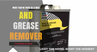 Effective Alternatives for Wax and Grease Removal: A Comprehensive Guide