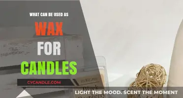 Creative Candle Wax Alternatives: Sustainable and DIY Options to Try
