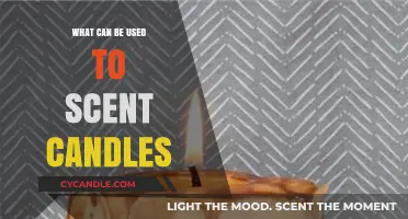 Exploring Aromatic Options: What Can Be Used to Scent Candles?