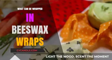 Eco-Friendly Wrapping: Discover Beeswax Wraps' Versatile Uses for Food & More