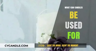 Creative Uses for Candles: Beyond Lighting and Aromatherapy
