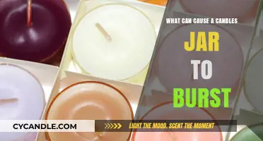 Candle Jar Bursting: Common Causes and How to Prevent It