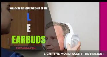 Effective Ways to Remove Wax from Your Earbuds Safely and Easily