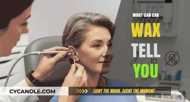 Ear Wax Secrets: Unveiling Surprising Health Insights from Your Ears