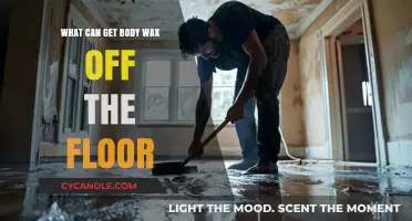 Effective Ways to Remove Body Wax from Floors: Quick Tips