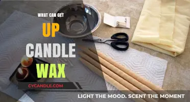 Effective Ways to Remove Candle Wax from Any Surface Easily