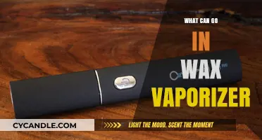 What to Put in a Wax Vaporizer: Essential Tips and Options