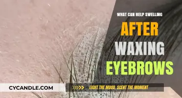 Effective Remedies to Reduce Swelling After Eyebrow Waxing