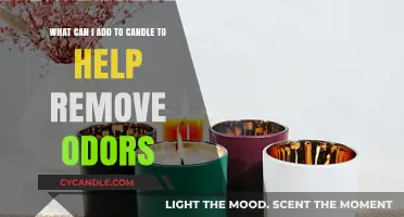 Freshen Your Space: Odor-Fighting Additives for DIY Candles