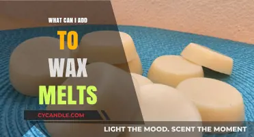 Enhance Your Wax Melts: Creative Add-Ins for Aromatic Bliss
