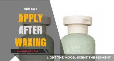 Post-Wax Care: Best Products to Apply After Waxing for Smooth Skin