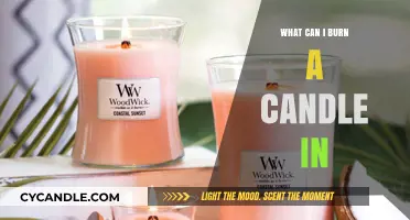 Creative Candle Containers: Safe and Stylish Options to Burn In