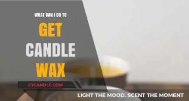 Creative Ways to Obtain Candle Wax for DIY Projects and Crafts