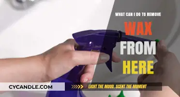 Effective Ways to Safely Remove Wax from Any Surface at Home