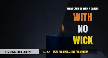 Creative Uses for Wickless Candles: Repurpose and Revive Your Wax