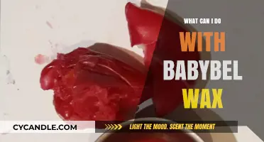 Creative Uses for Babybel Wax: Fun DIY Projects to Try