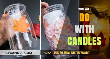 Creative Candle Uses: Decor, Ambiance, and DIY Projects to Try